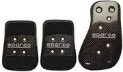 Sparco Carbon Pedal Set