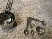New star food service measuring cups & spoons