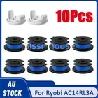 Auto Feed Line String Trimmer/Edger Replacement Spool for Ryobi 18V 24V 40V HOT