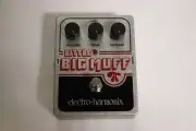 Electro-Harmonix Little Big Muff Pi Distortion / Sustainer Gray / Black / Red