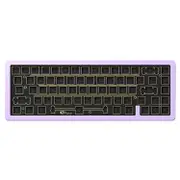 Akko SPR 67 Kit Hot-Swappable Barebone Purple