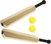 GAROZATION 1set Handheld Baseball Bat Kit Practical Lightweight Bat for Boys and Girls for Skill Development