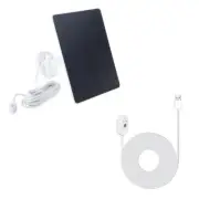 Solars Power Charging For Wireless Cameras 5W Extended Cable IP66