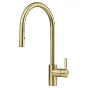 Franke Eos Neo Gold P-out tap TA9601GD