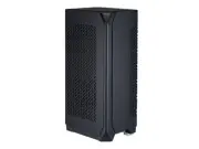 Cooler Master NCORE 100 Air Mini-ITX PC Tower Case, Anodized Aluminum, 3 Slot