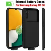 Battery Charger Cover For Samsung Galaxy A13 5G Battery Case Charging Power Bank