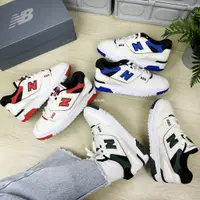 在飛比找蝦皮購物優惠-現貨 iShoes正品 New Balance 550 情侶