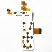 Keypad Keyboard Key Plate Key Button Flex Cable For CANON A800Digital Camera