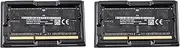 Binxind 2X 8GB DDR3 Laptop Ram Memory 1600Mhz PC3-12800 204 Pins 1.5V SODIMM for Laptop Memory Ram