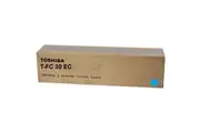 TOSHIBA TFC30 Cyan Toner