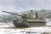 Hobby Boss 84511 1/35 Fighting Vehicle Series American Heavy Tank T29E3 Plastic Model