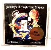 The Veldt Ray Bradbury Learning Disc New And Sealed Learning Machine - New!
