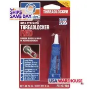 Permatex 27100, One Red Threadlocker Red Aftermarket High Performance Racing Par