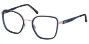 ChangeMe! 2640 002 Men's Glasses Blue Size 53 - Private Health Rebate - Blue Light Block Available