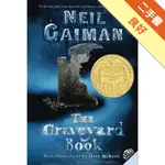 GRAVEYARD BOOK （2009 NEWBERY MEDAL BOOK）[二手書_良好]11315350509 TAAZE讀冊生活網路書店