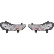 Fog Light For 2017-2020 Nissan Rogue 18-20 Kicks Driver and Passenger Side (for: Nissan)