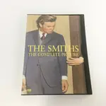 二手正版音樂DVD THE SMITHS – THE COMPLETE PICTURE , DEREK JARMAN 美