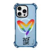 iPhone 16 Pro Bounce Case MagSafe Compatible Love in one stroke