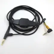 Replacement Boom Mic 3.5mm Headset Audio Cord For MSR7 H6 V-MODA Boom Mic