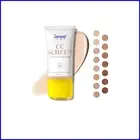 SPF 50 PA++++ Mineral CC Cream - Buildable Coverage & Natural Finish Foundation