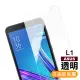 華碩ASUS Live L1 ZA550KL 透明9H鋼化膜手機保護貼(Live L1保護貼 Live L1鋼化膜)