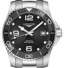 Longines HydroConquest Sport Collection Black 39mm L3.780.4.56.6