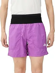 [THE NORTH FACE] Men's Free-Running Shorts, Water Repellent, Running