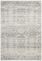 Silver Mirage Beats Rug