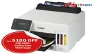 Canon MAXIFY GX5060 MegaTank A4 Single Function Business Color Printer GI66