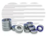 TRINITY SUPER SONIC TLR 22X-4 CERAMIC BEARING KIT