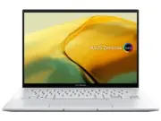 Asus Zenbook 14 OLED UX3402 14" 2.8K Touch i9 16GB RAM 1TB Laptop - Foggy Silver