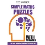SIMPLE MATHS PUZZLES WITH ANSWERS: 200 DOPPELBLOCK PUZZLES