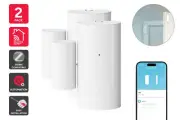 Kogan SmarterHome Zigbee Window and Door Sensors - 2 Pack