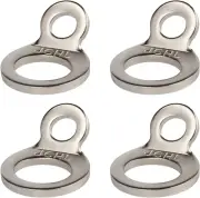 Stainless Steel Multi-Purpose Tie-Down Anchors Hooks Dirt Bike Tie down Strap