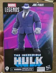 2023 MARVEL LEGENDS SERIES : THE INCREDIBLE HULK - JOE FIXIT ACTION FIGURE