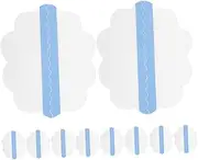 minkissy Thigh Chafing Adhesive Strips Pack Chafing Stick for Thighs Adhesive Bandages Chafe Relief Tape and Invisible