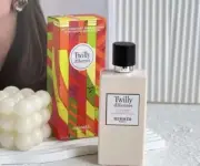 New Sealed Authentic Hermes Twilly D'Hermes Moisturizing Body Lotion 200ml