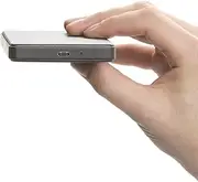 U32 Shadow 2TB External SSD USB-C Portable Solid State Drive