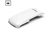 Ryze Snap On Top Cover Accessories Powered By DJI for Tello Drone Camera White