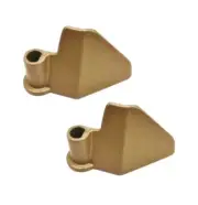 2pk Kneading Paddle for MasterChef Bread Maker Model MTF-BRM-764 only (S G x2)