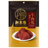 在飛比找家樂福線上購物網優惠-新東陽麻辣牛肉乾