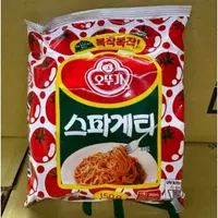 在飛比找蝦皮購物優惠-【即期】韓國不倒翁蕃茄風味義大利麵150g