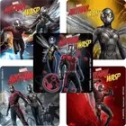 25 Marvel Ant Man and the Wasp stickers party favors teacher supply
