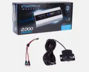 Soundstream Reserve DPA1.2000D, NEW Compact 1-CH Mono Car Audio Amplifier 250Wx1