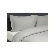 Jason Commercial Single/double Bed Villa Matelasse Coverlet 190x230cm Silver