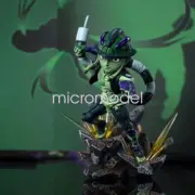 Power Studio Hunter X Hunter WCF Scale Meruem Resin Model In Stock H9.6CM Anime