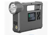 Choetech TC0017 4-in-1 10000mAh Car Jump Starter Power Bank Air Pump LED Flashlight