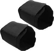 Parliky Horse Boots Fly Leg Guards Fly Boots Protective Easy to Clean Breathable