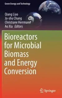 在飛比找博客來優惠-Bioreactors for Microbial Biom