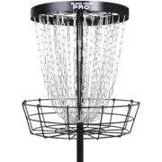 NEW MVP Disc Golf Black Hole Pro Basket